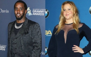 Diddy Leaves Twitter Baffled for Inviting Amy Schumer to Discussion About Black People's Deaths