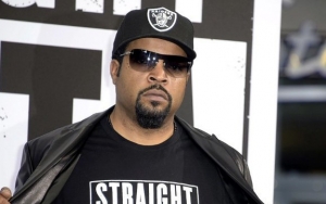 Ice Cube Too Upset Over George Floyd's Death to Appear on 'Good Morning America' 