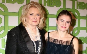 Candice Bergen's Daughter Gives Birth to Baby Boy