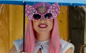 Lady GaGa Marks 'Chromatica' Release With $100,000 Donation to Hunger Relief