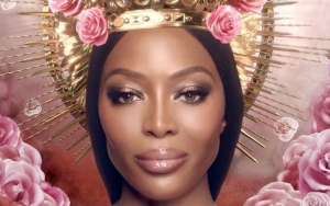 Naomi Campbell Unveiled as First-Ever Global Face of Pat McGrath Labs