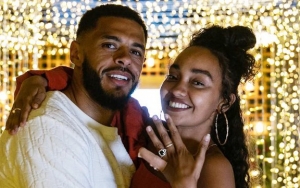 Little Mix's Leigh-Anne Pinnock Engaged to Soccer Star Boyfriend on Fourth Anniversary