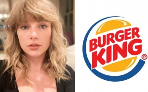 Taylor Swift Fans Enraged by Burger King's Sarcastic Joke About Her