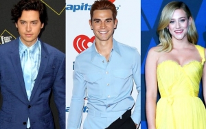 Cole Sprouse and KJ Apa Quarantining Together Following Lili Reinhart Split