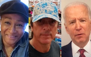 Wanda Sykes and Scott Baio at Twitter War After She Defends Joe Biden's 'Ain't Black' Remark