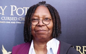 Whoopi Goldberg Hospitalized for a Month Due to Pneumonia