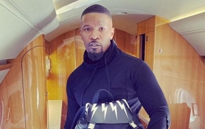 Jamie Foxx Jets Off to Minneapolis to Join Protests
