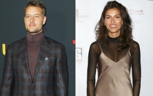 Justin Hartley Spotted Locking Lips With Former Co-Star After Split From Wife 