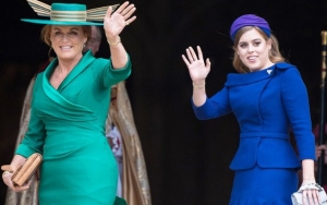 Sarah Ferguson Sends Encouraging Words to Princess Beatrice on Canceled Wedding Day