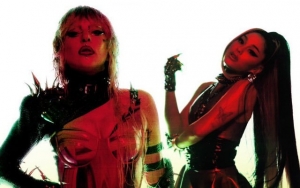 Lady GaGa Thanks Fans for Propelling Duet Single With Ariana Grande to Top of U.K. Pop Chart