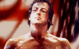 Sylvester Stallone Blames 'Rocky' for Him Losing Eyebrows for the Rest of His Life