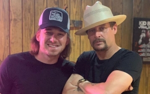 Morgan Wallen Meets Kid Rock Following Drunken Arrest