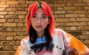 Dua Lipa Opens Charity Livestream to Help Refugees