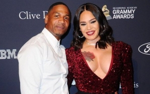 Faith Evans Arrested After Having a Row With Husband Stevie J