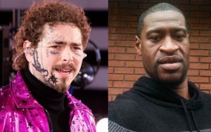 Post Malone Prays for Safety of Activists Seeking Justice for Police Brutality Victim George Floyd