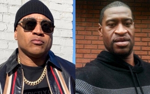 LL Cool J Channels Frustration Over George Floyd's Death Through Rapid-Fire Rap