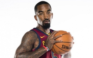 Watch: J.R. Smith Beats Up Up Protester Vandalizing Car