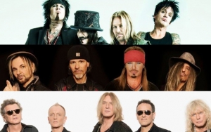 Motley Crue, Poison and Def Leppard Move Summer Tour Dates to 2021 Amid COVID-19 Crisis