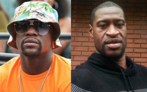 Floyd Mayweather Jr. to Cover Costs of George Floyd's Memorial Services
