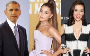 Barack Obama Applauded by Celebrities After Condemning Violence Amid Riots
