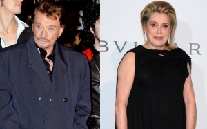 Johnny Hallyday's 60-Year Secret Romance With Catherine Deneuve Uncovered by Author Friend