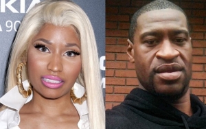 Nicki Minaj Demands All 4 Police Officers Charged in George Floyd's Murder