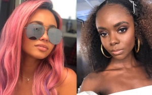 Vanessa Morgan Furiously Slams Hater Branding Ashleigh Murray 'Diva'