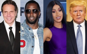 Andrew Cuomo, Diddy, Cardi B Call Out Trump for Threatening to Use Military Force to End Riots