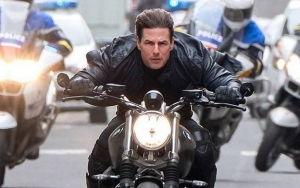 Tom Cruise to Resume Filming 'Mission: Impossible 7' in September