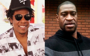Jay-Z Pays Tribute to George Floyd in Full-Page Newspaper Ads
