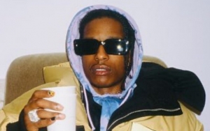 A$AP Rocky Slams Questions Over His Attendance in George Floyd Protest