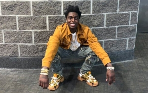 Kodak Black Sues U.S. Marshal for Leaking Arrest Photo to the Press