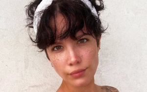 Halsey Forced to Explain Why She 'Never Claimed Her Black Side' Amid George Floyd Protests