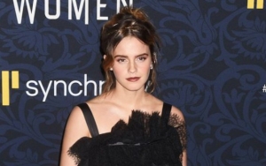 Emma Watson Reacts to Backlash Over Blackout Tuesday Post With Artwork
