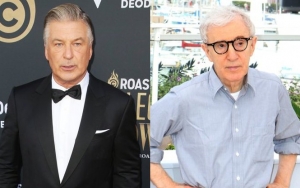 Alec Baldwin Claps Back After Criticized Over Woody Allen Post on Blackout Tuesday
