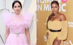 Kacey Musgraves and Victoria Monet Sign Petition to Ban Rubber Bullets Amid BLM Protests