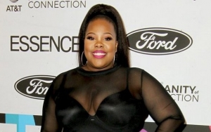 Amber Riley Belts Out Beyonce's Freedom' During L.A. Protest