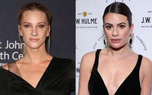 Heather Morris Won't Label Lea Michele Racist Though Admitting She Is 'Unpleasant to Work With'