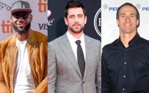LeBron James, Aaron Rodgers Slam Drew Brees Over National Anthem Kneeling Comments