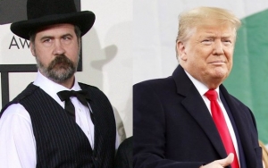 Krist Novoselic Believes Donald Trump Wants Peace Amid Black Lives Matter Protests