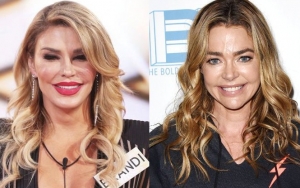 'RHOBH': Brandi Glanvile Offers Details About Her Alleged Hookup With Denise Richards in New Teaser