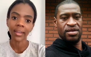 Candace Owens Sparks Outrage After Attacking George Floyd's Character