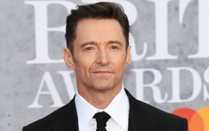 Hugh Jackman Under Fire for Sharing Picture of Cop Hugging Protester 