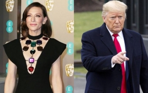 Cate Blanchett Keen to Play Donald Trump