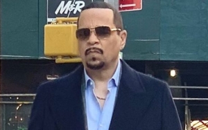 Ice-T Proud of 'Law and Order' Boss for Firing Writer Threatening Looters Amid BLM Protests