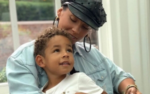 Alicia Keys Hopes Son Grow Up Strong and Never Be Silenced Amid Black Lives Matter Protests