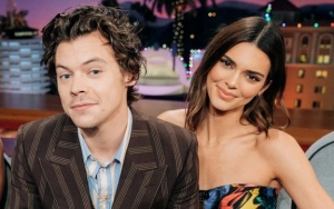 Kendall Jenner Dissed by Harry Styles' Girl Pal Amid Black Lives Matter Protests