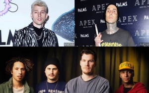 Machine Gun Kelly and Travis Barker Cover Rage Against the Machine's 'Killing in the Name'
