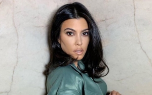 Kourtney Kardashian Urges Moms to Teach Her Kids About 'White Priviledge'