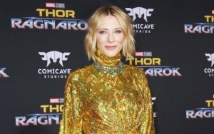 Cate Blanchett Reveals 'Chainsaw Accident' During Quarantine